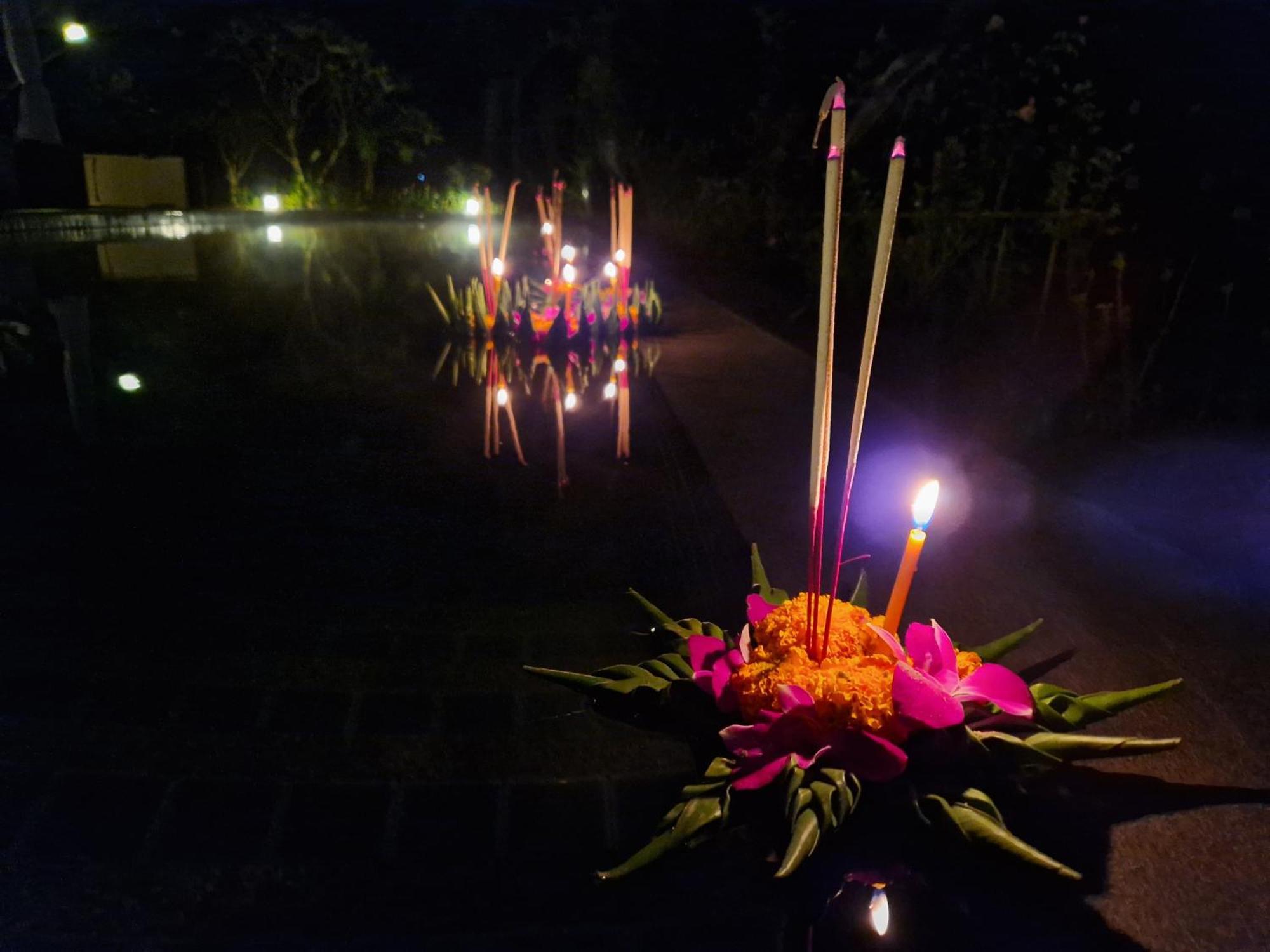 دوي ساكيت Villa Albizia, Chiang Mai المظهر الخارجي الصورة