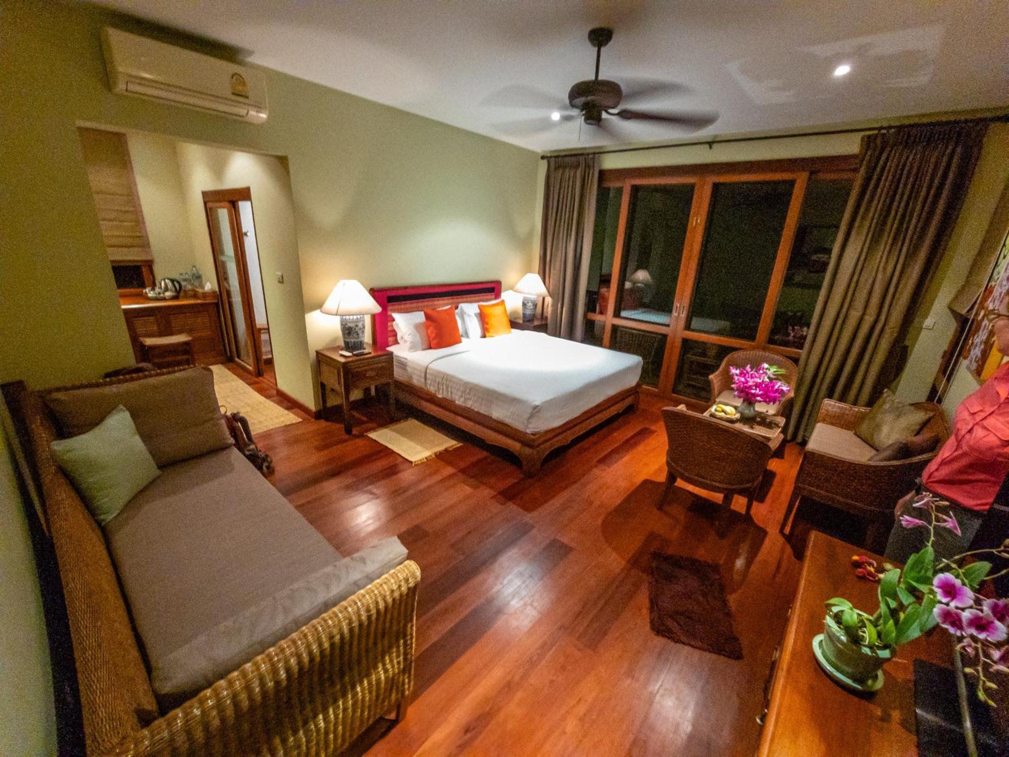 دوي ساكيت Villa Albizia, Chiang Mai المظهر الخارجي الصورة