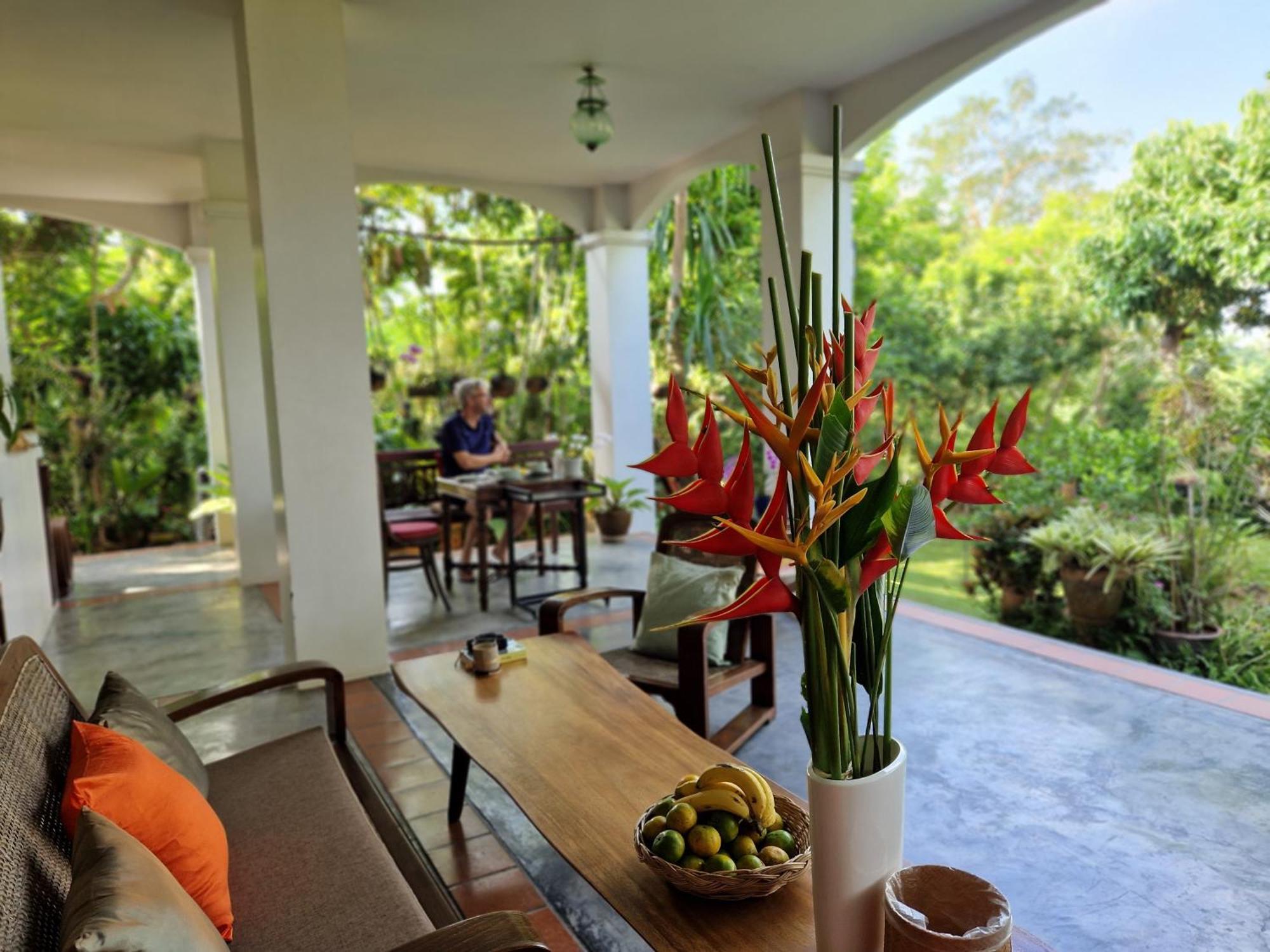 دوي ساكيت Villa Albizia, Chiang Mai المظهر الخارجي الصورة
