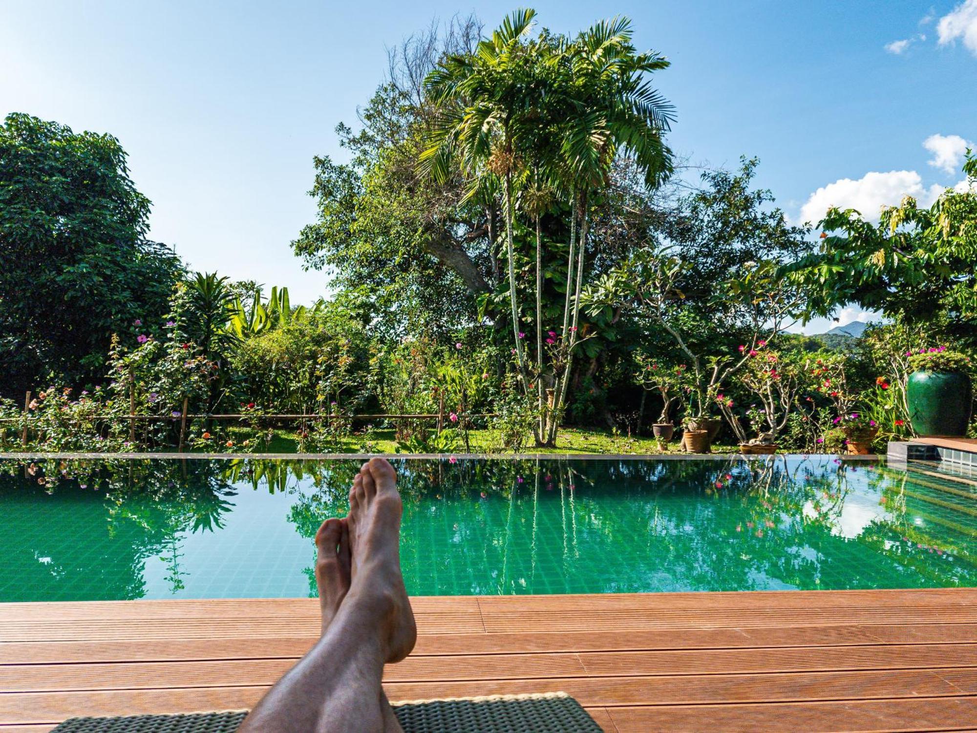 دوي ساكيت Villa Albizia, Chiang Mai المظهر الخارجي الصورة