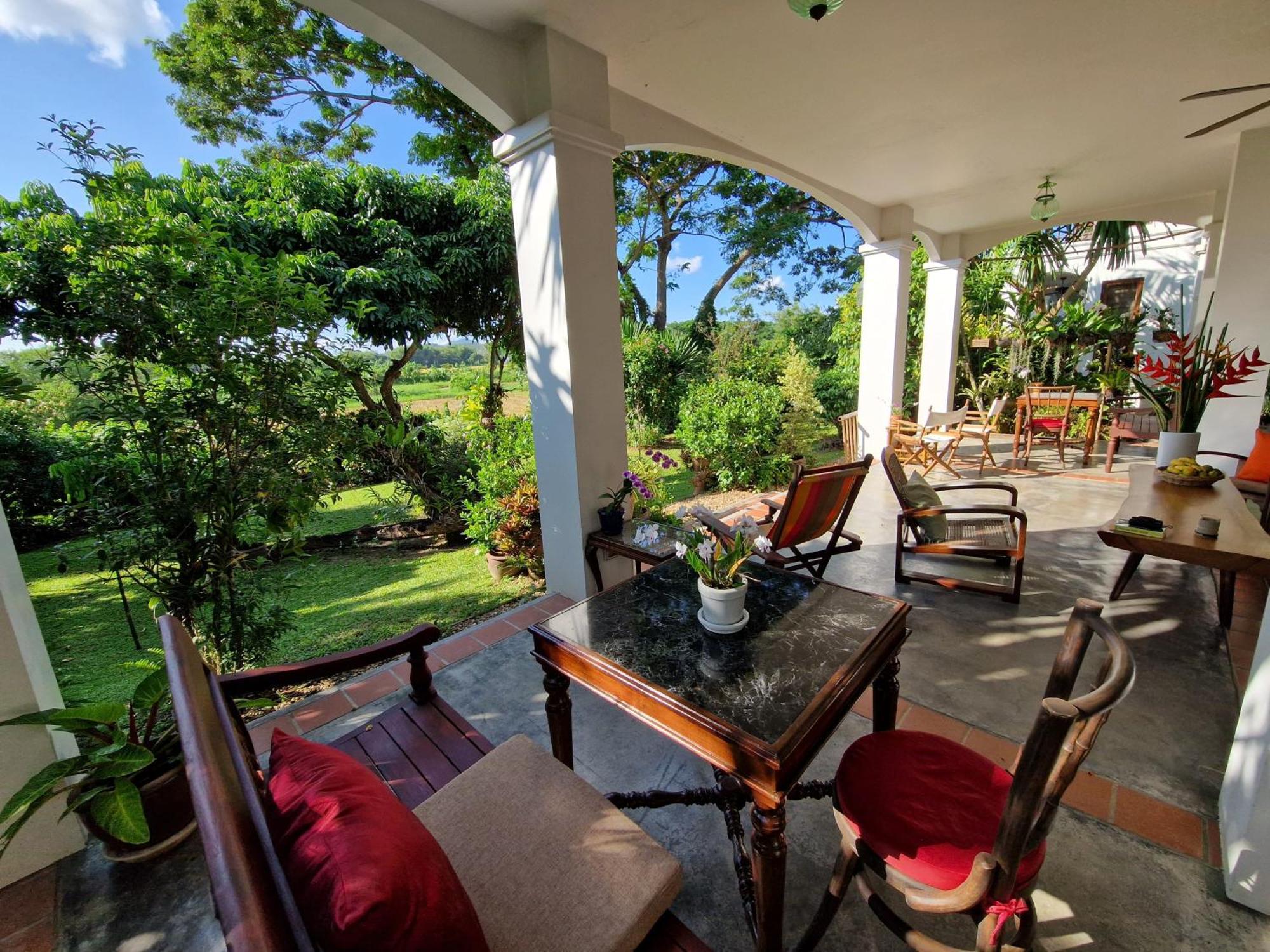دوي ساكيت Villa Albizia, Chiang Mai المظهر الخارجي الصورة