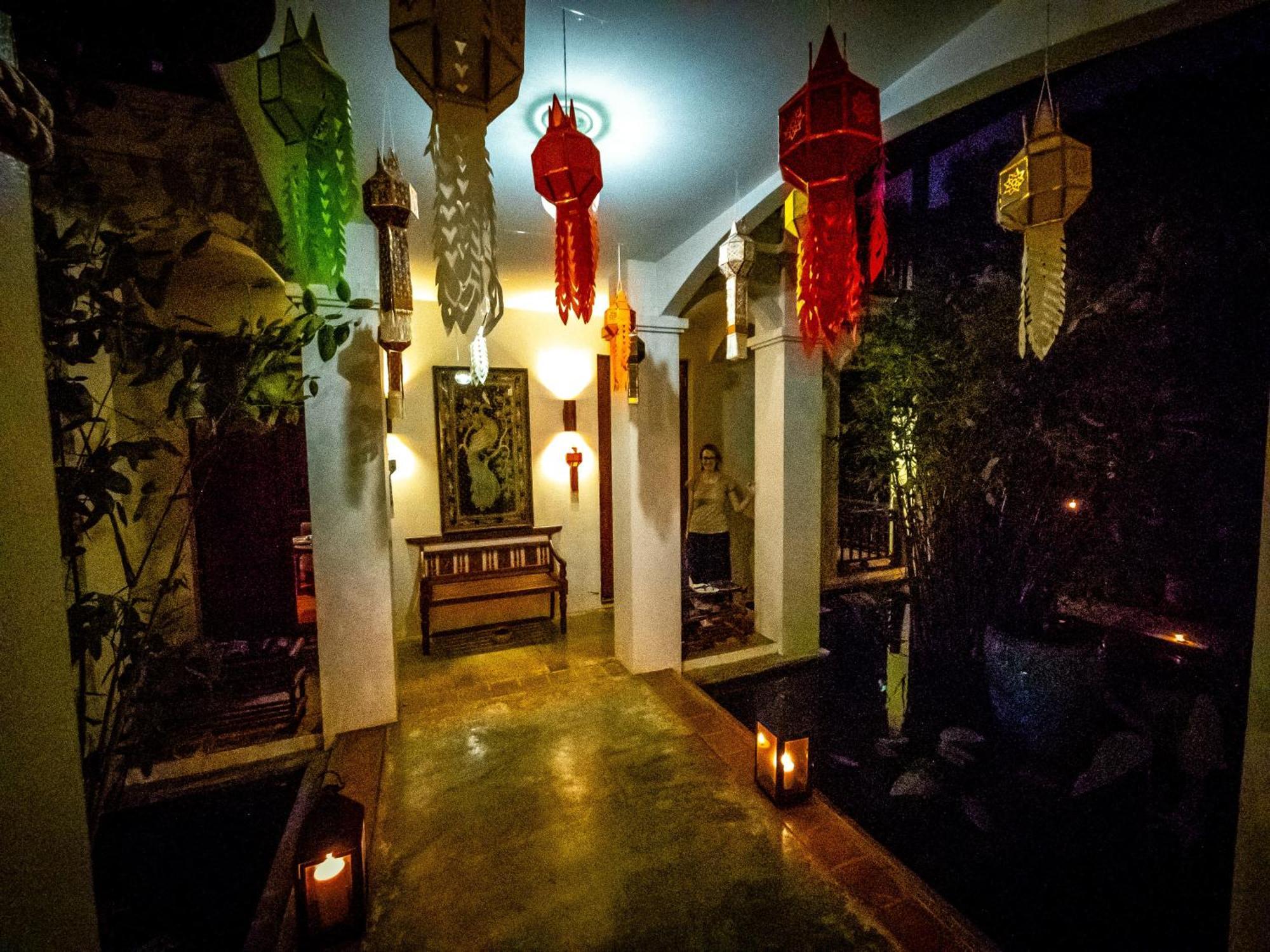دوي ساكيت Villa Albizia, Chiang Mai المظهر الخارجي الصورة