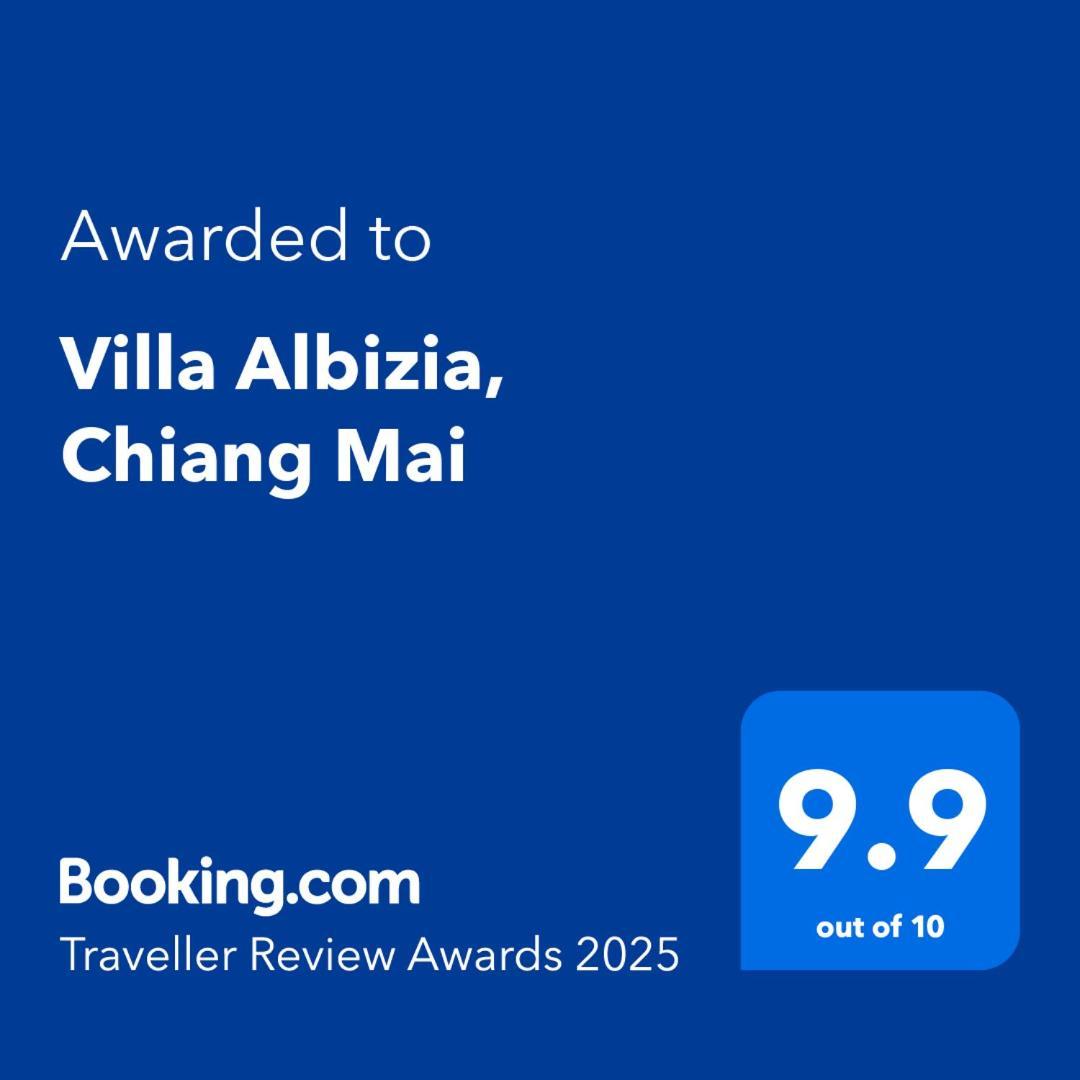 دوي ساكيت Villa Albizia, Chiang Mai المظهر الخارجي الصورة