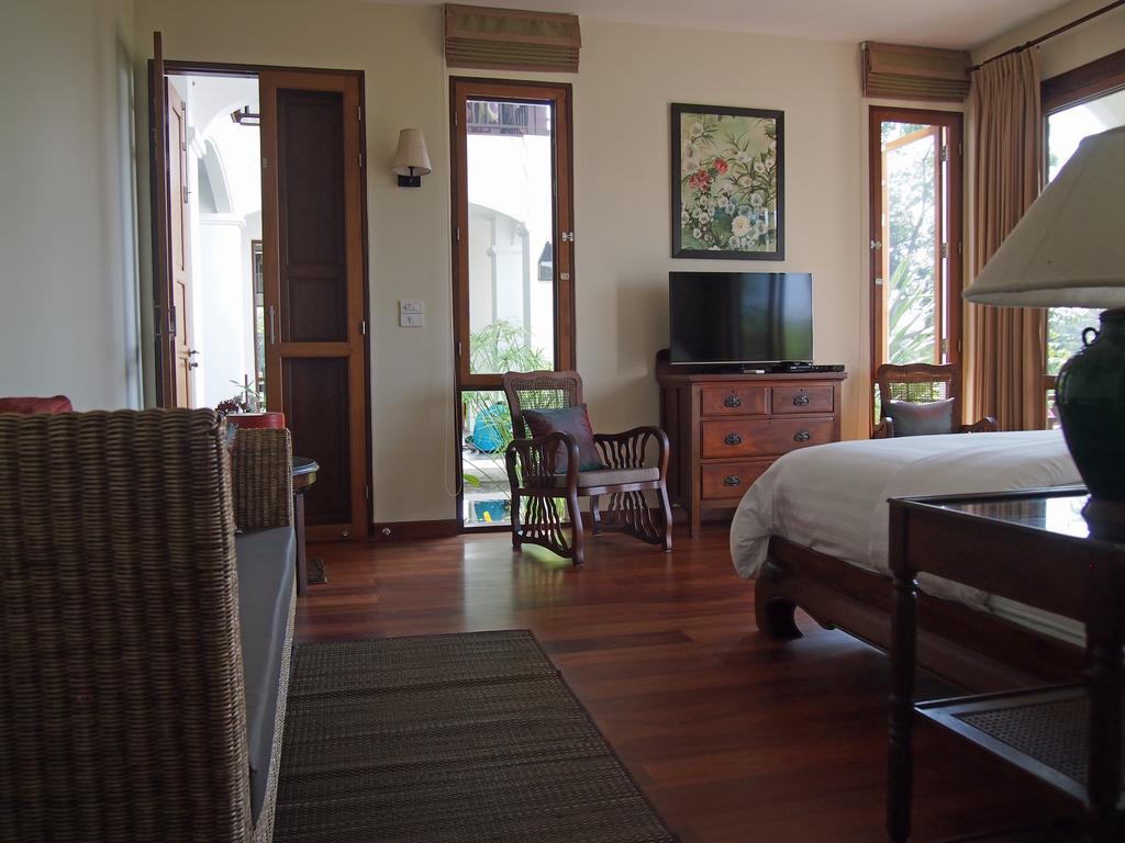 دوي ساكيت Villa Albizia, Chiang Mai الغرفة الصورة