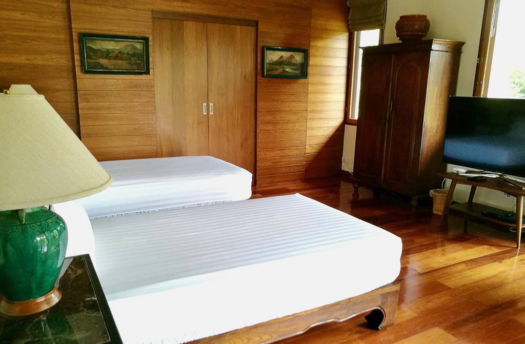 دوي ساكيت Villa Albizia, Chiang Mai المظهر الخارجي الصورة