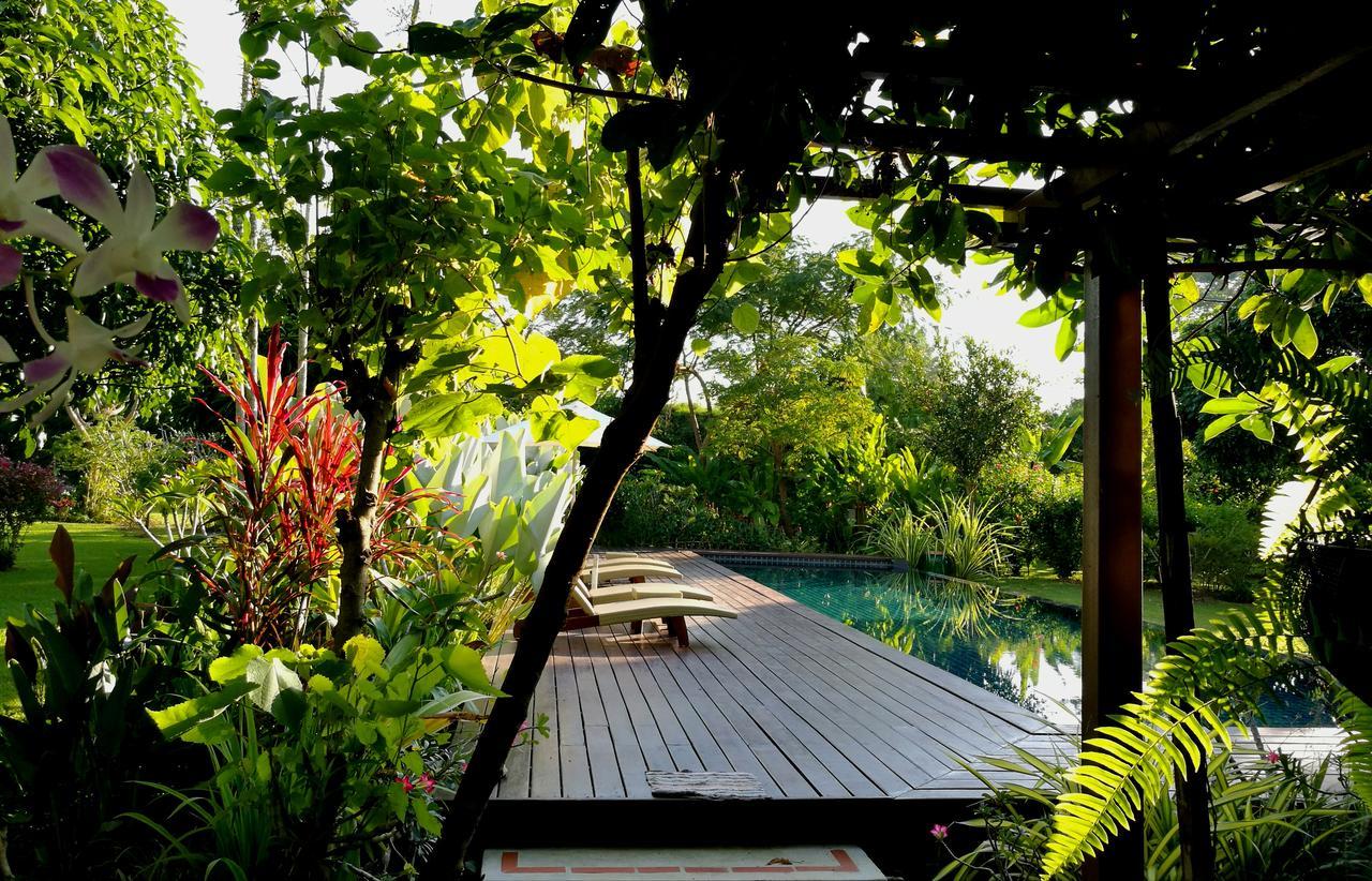 دوي ساكيت Villa Albizia, Chiang Mai المظهر الخارجي الصورة