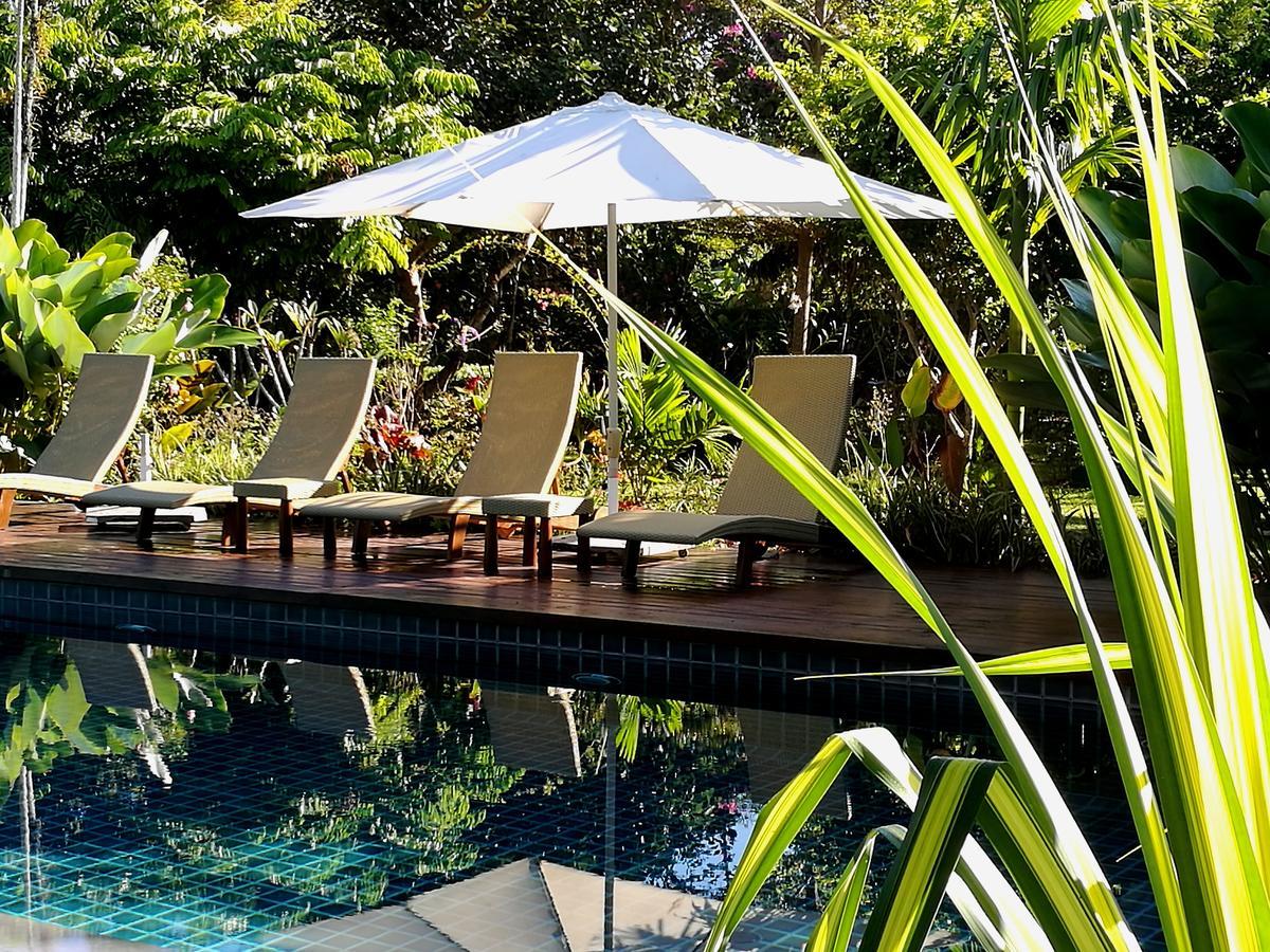 دوي ساكيت Villa Albizia, Chiang Mai المظهر الخارجي الصورة