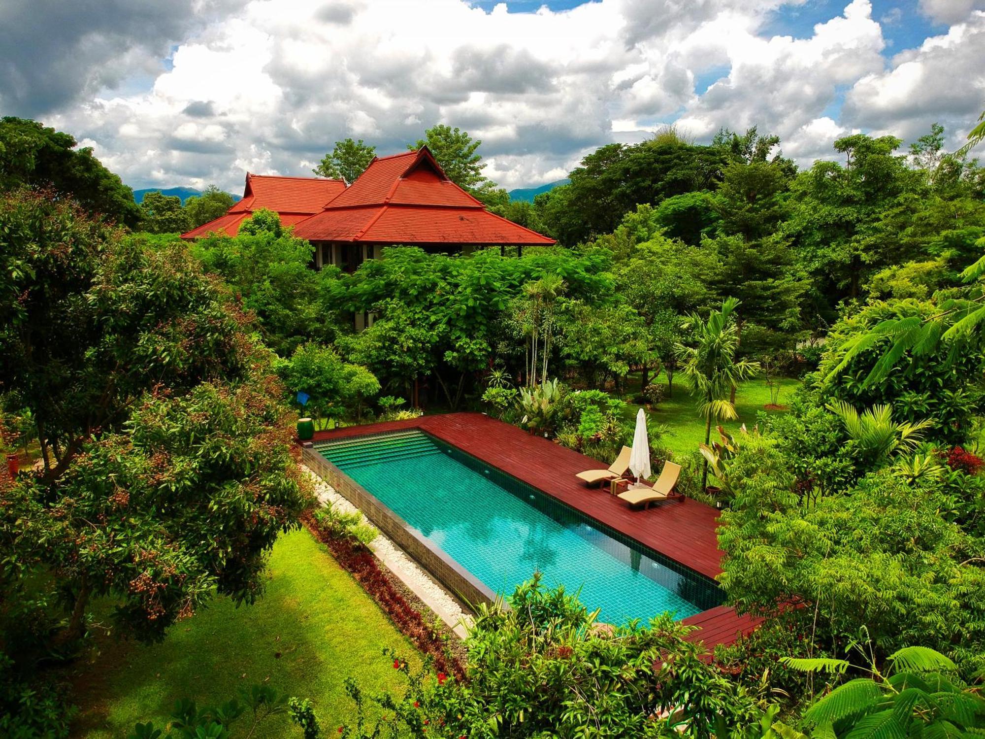 دوي ساكيت Villa Albizia, Chiang Mai المظهر الخارجي الصورة
