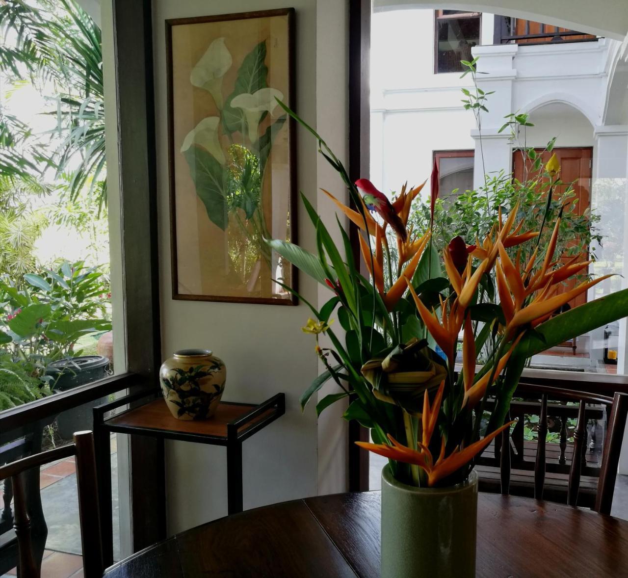 دوي ساكيت Villa Albizia, Chiang Mai المظهر الخارجي الصورة