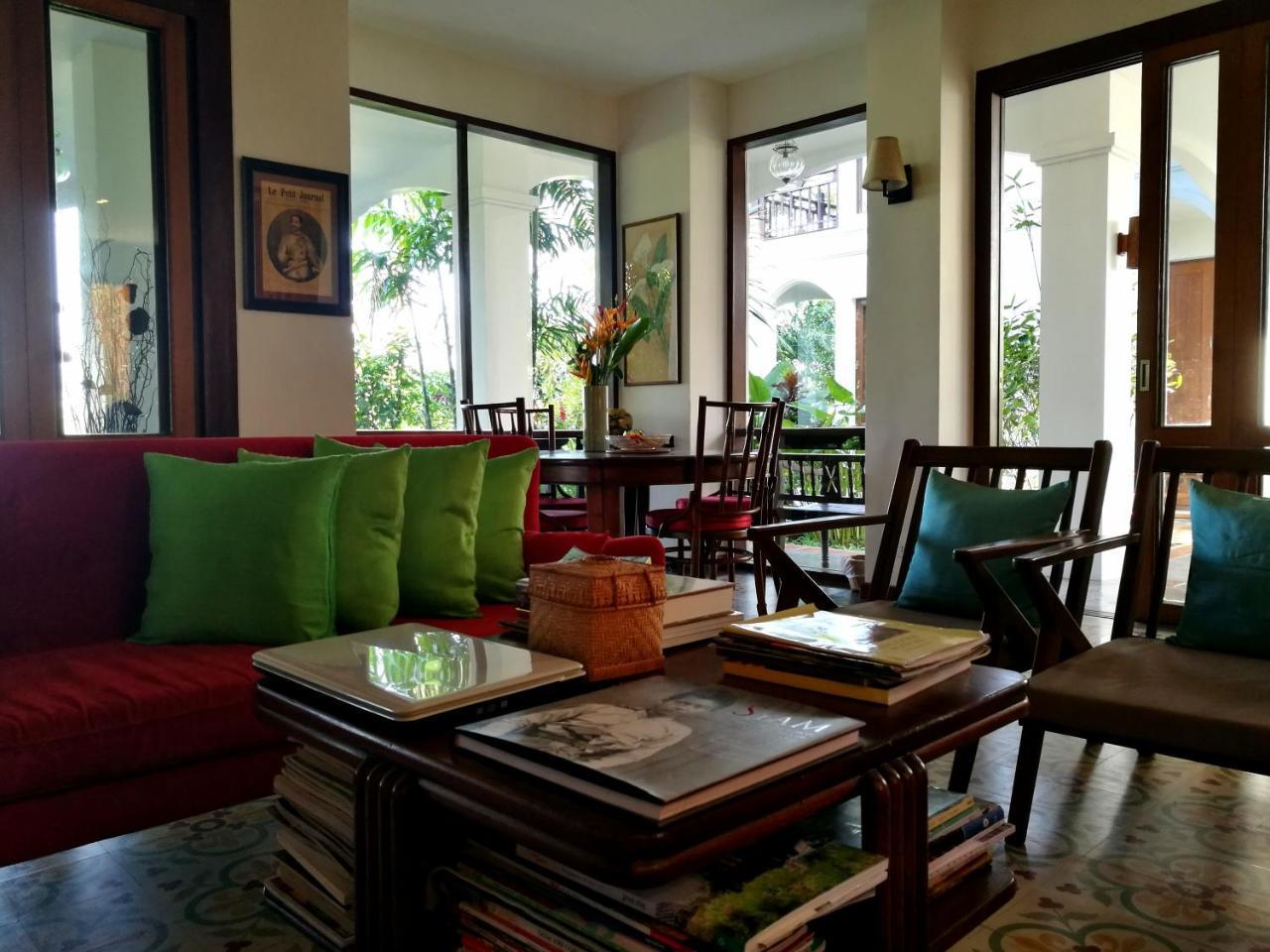 دوي ساكيت Villa Albizia, Chiang Mai المظهر الخارجي الصورة