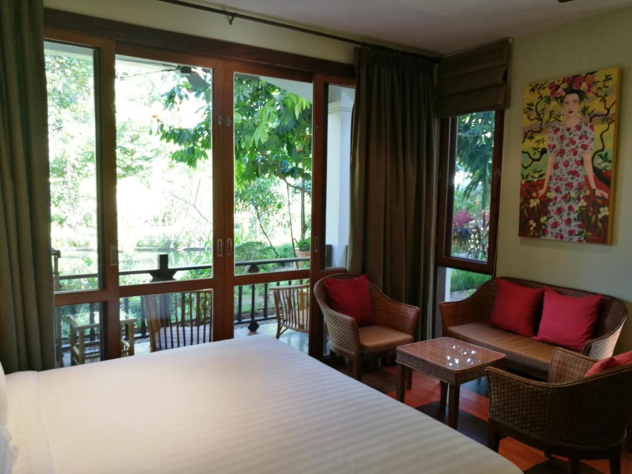 دوي ساكيت Villa Albizia, Chiang Mai المظهر الخارجي الصورة